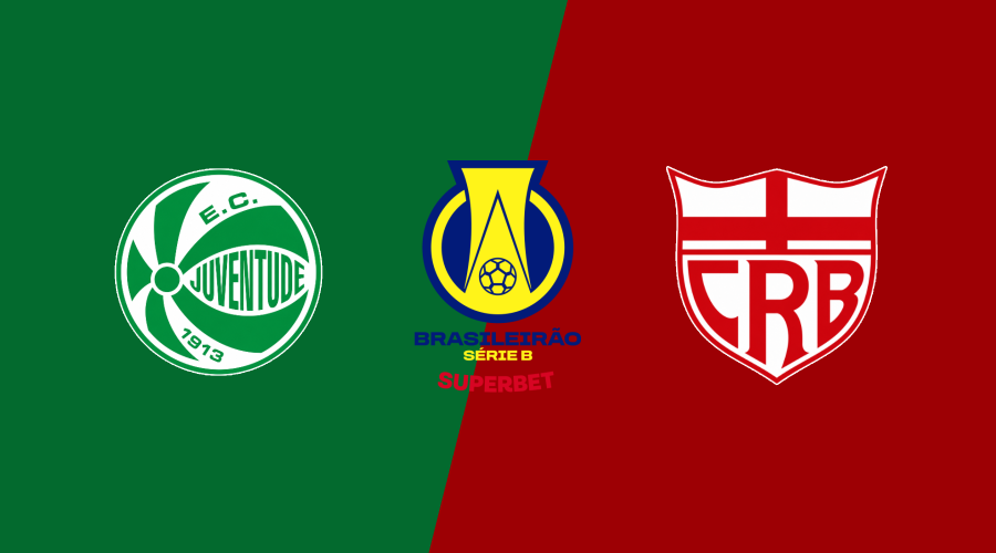 Imagem ilustrativa sobre Juventude x CRB: Dia do clássico na Série B, Veja onde e quando assistir
