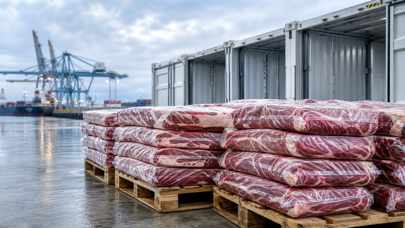 Brazilian Beef Connect busca expandir mercado da carne bovina no México