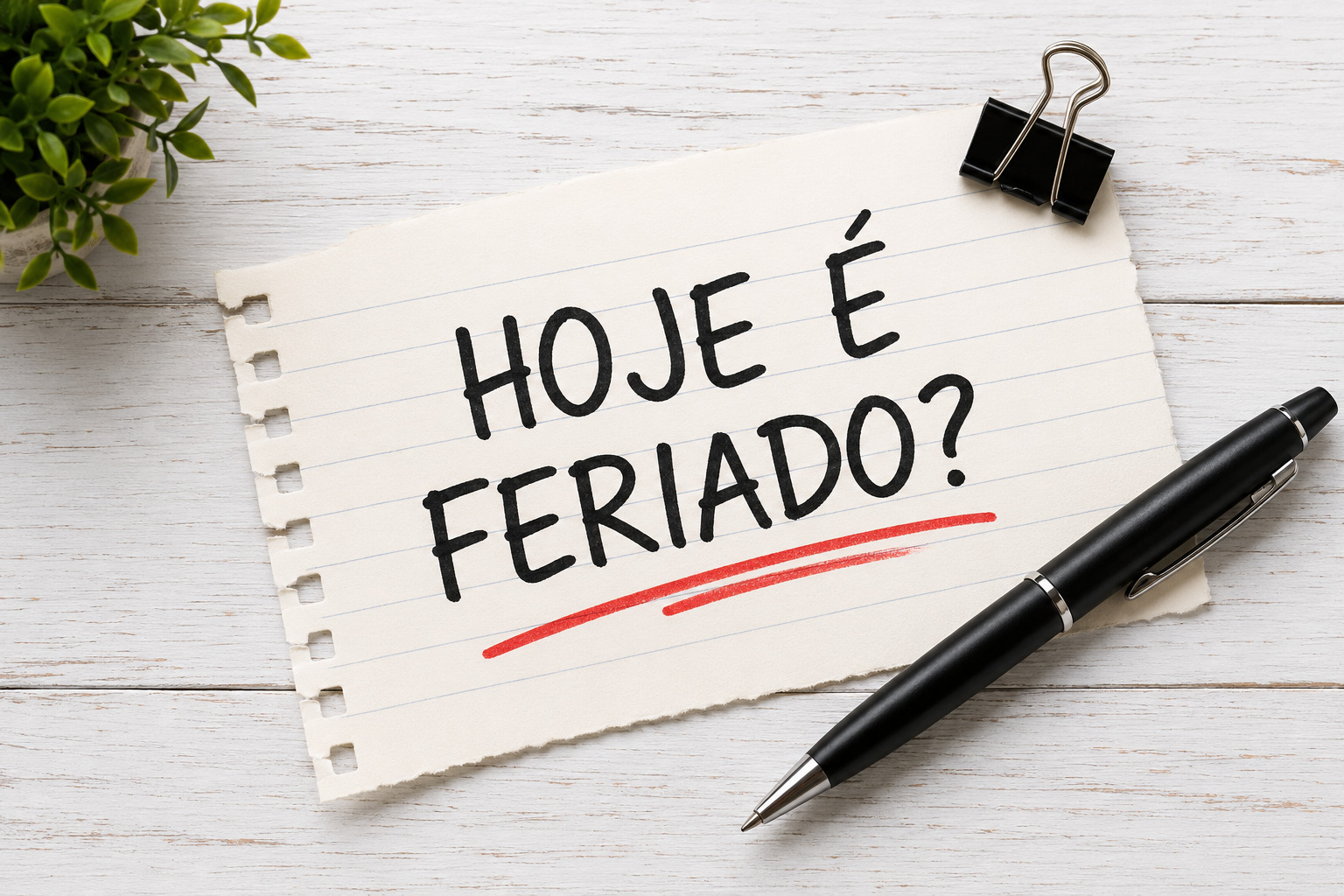 Hoje é feriado? Veja o que acontece em 18 de outubro de 2026